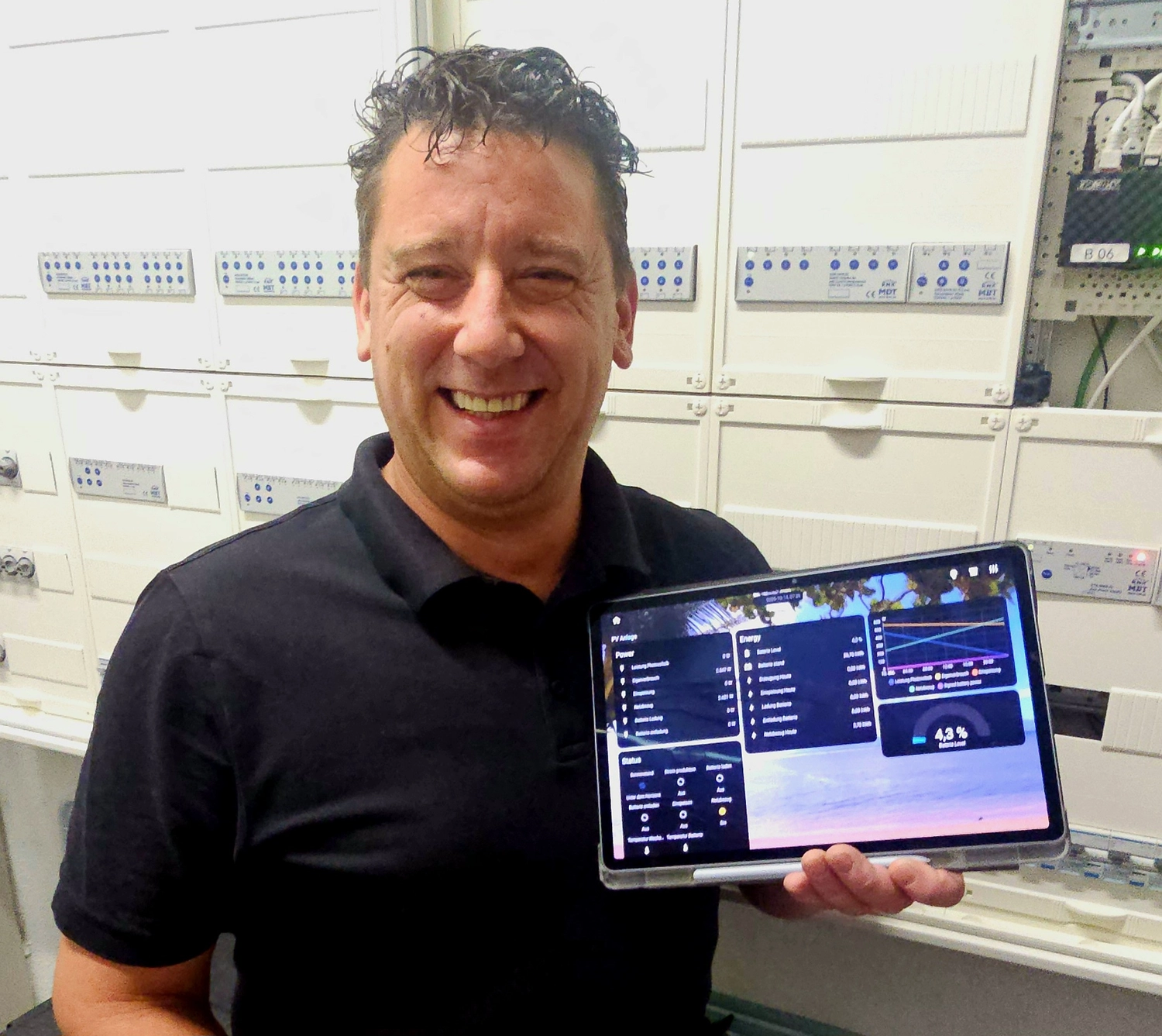 Elektro-Service Unterholzer - Smart Home Automatisierung - Markus Unterholzer